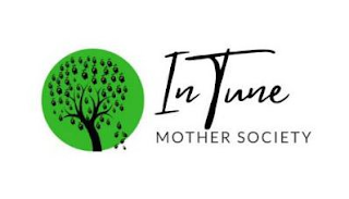 INTUNE MOTHER SOCIETY logo