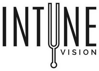 INTUNE VISION logo