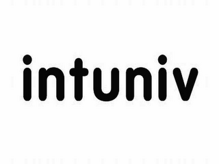 INTUNIV logo