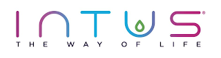 INTUS THE WAY OF LIFE logo