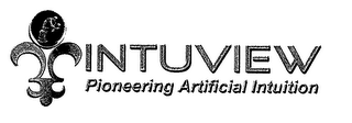 INTUVIEW PIONEERING ARTIFICIAL INTUITION logo