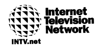 INTV.NET INTERNET TELEVISION NETWORK logo