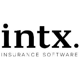 INTX. INSURANCE SOFTWARE logo