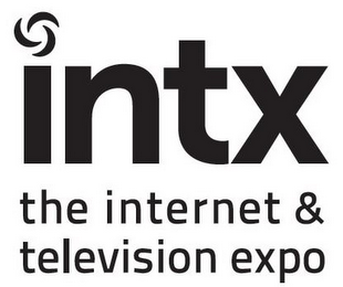 INTX THE INTERNET & TELEVISION EXPO logo