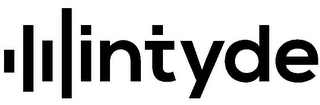 INTYDE logo