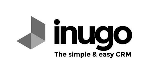 INUGO THE SIMPLE & EASY CRM logo