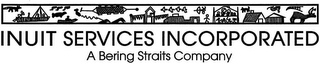 INUIT SERVICES INCORPORATED A BERING STRAITS COMPANY logo