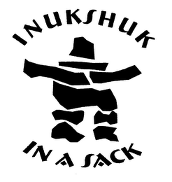 INUKSHUK IN A SACK logo