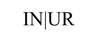 IN|UR logo