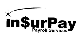 IN$URPAY PAYROLL SERVICES logo