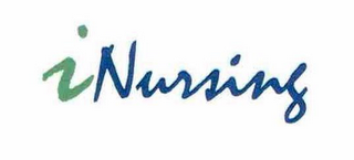 INURSING logo