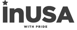 INUSA WITH PRIDE logo