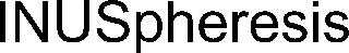 INUSPHERESIS logo
