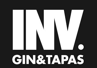 INV. GIN & TAPAS logo