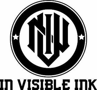 INV IN VISIBLE INK logo