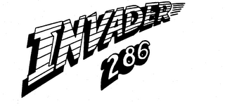 INVADER 286 logo