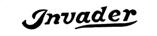 INVADER logo