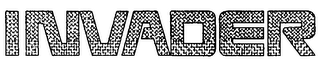 INVADER logo