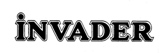 INVADER logo