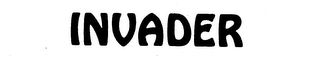 INVADER logo