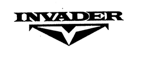 INVADER logo