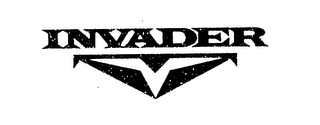 INVADER logo