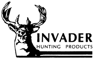 INVADER HUNTING PRODUCTS logo