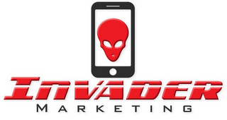 INVADER MARKETING logo
