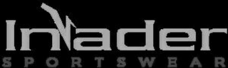INVADER SPORTSWEAR logo