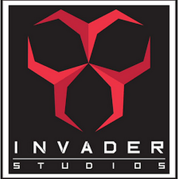 INVADER STUDIOS logo