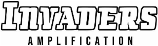 INVADERS AMPLIFICATION logo