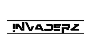 INVADERZ logo