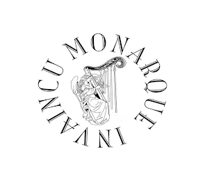 INVAINCU MONARQUE logo