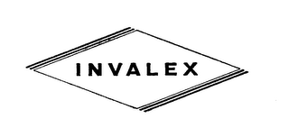 INVALEX logo