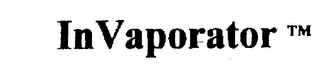 INVAPORATOR logo