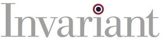 INVARIANT logo
