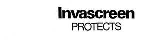 INVASCREEN PROTECTS logo