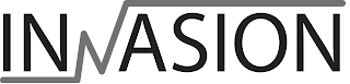 INVASION logo