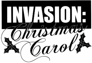 INVASION: CHRISTMAS CAROL logo
