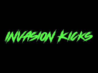 INVASION KICKS logo