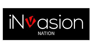 INVASION NATION logo