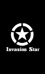 INVASION STAR logo