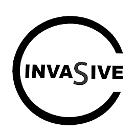 INVASIVE logo