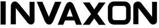 INVAXON logo