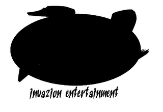 INVAZION ENTERTAINMENT logo