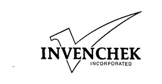 INVENCHEK INCORPORATED V logo