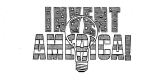 INVENT AMERICA! logo
