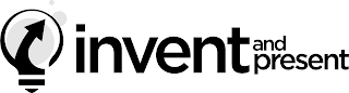 INVENT AND PRESENT logo