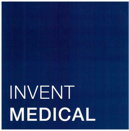 INVENT MEDICAL logo