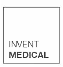 INVENT MEDICAL logo